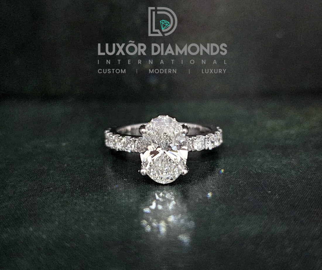 Choosing the Perfect Engagement Ring