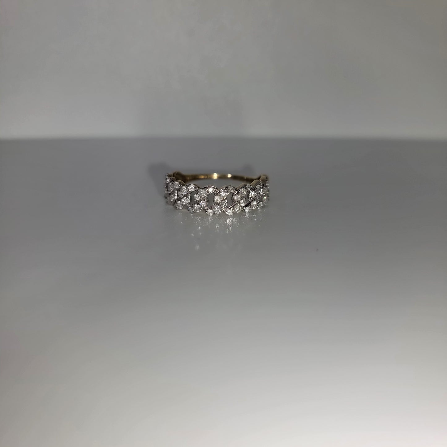 .50 Carats Natural Diamond Women's Wedding Band
