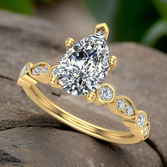 How to Choose the Perfect Engagement Ring in Dallas &amp; Louisville