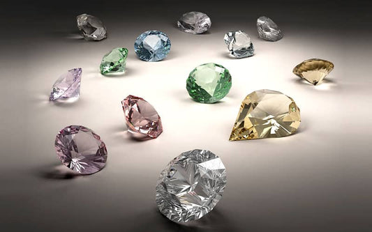 Lab-Grown Diamond Vs Natural Diamonds
