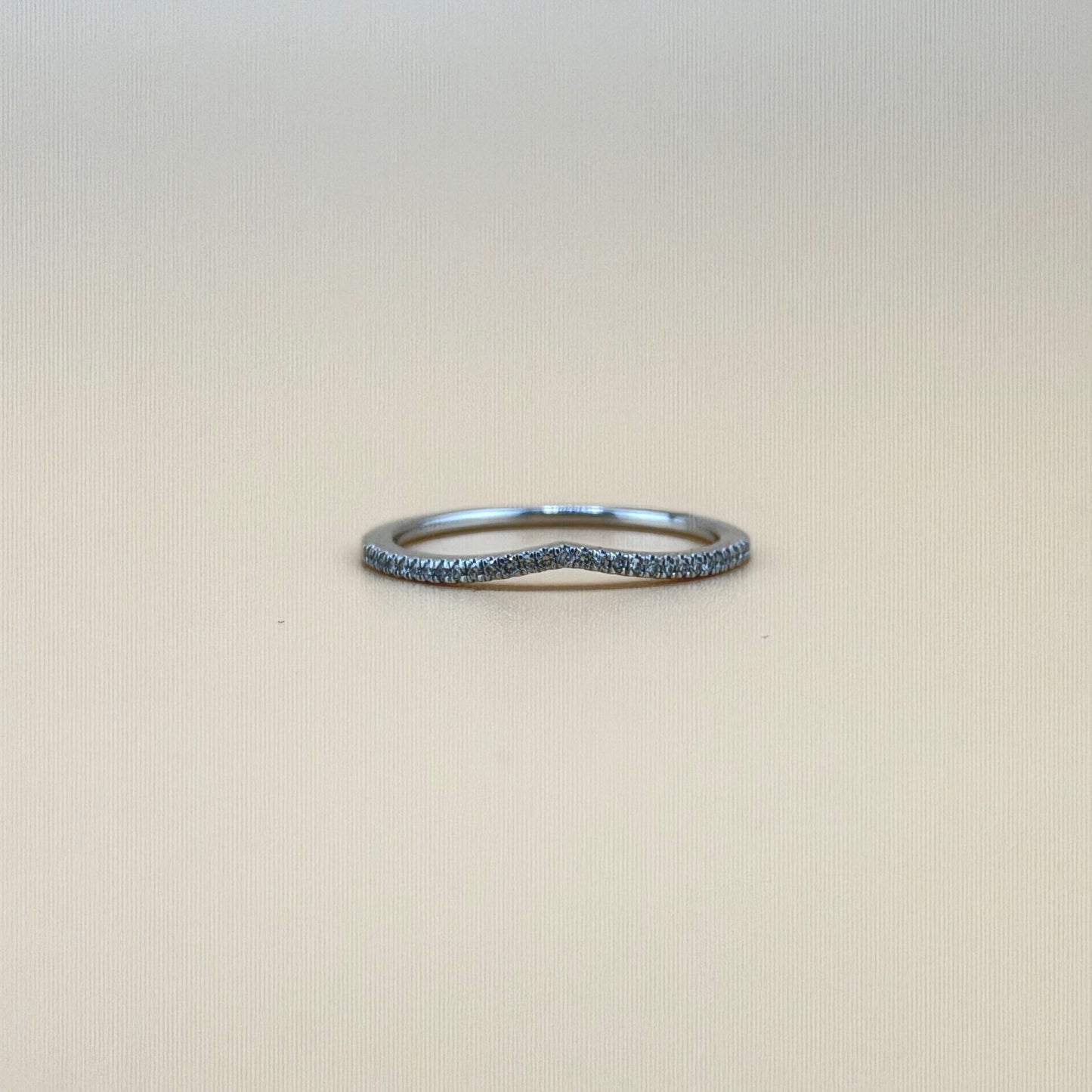 0.47 carats Natural diamonds 14k gold Engagement Ring